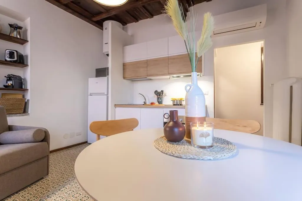 18 Ciancaleoni House Apartment Rome