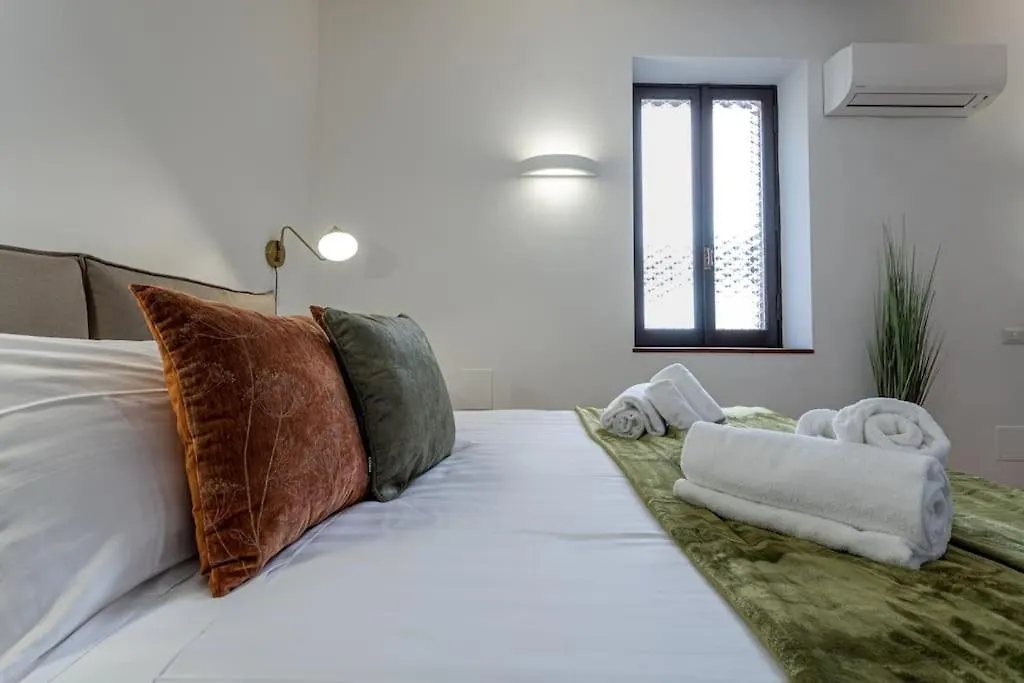 18 Ciancaleoni House Apartment Rome