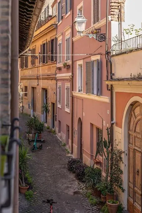18 Ciancaleoni House Apartment Rome