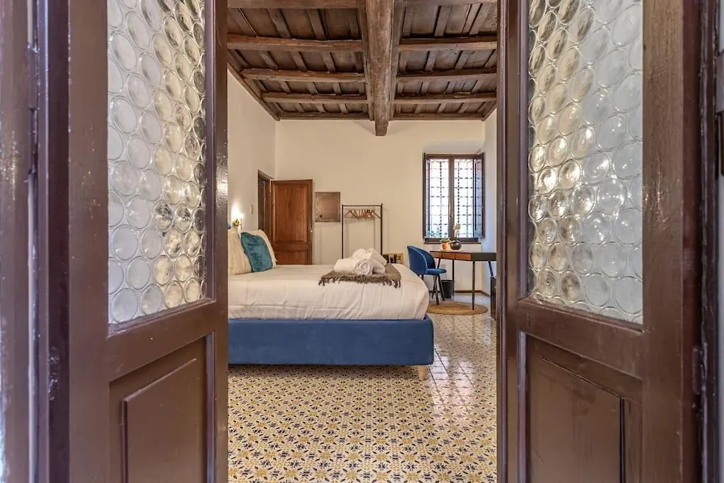 18 Ciancaleoni House Apartment Rome