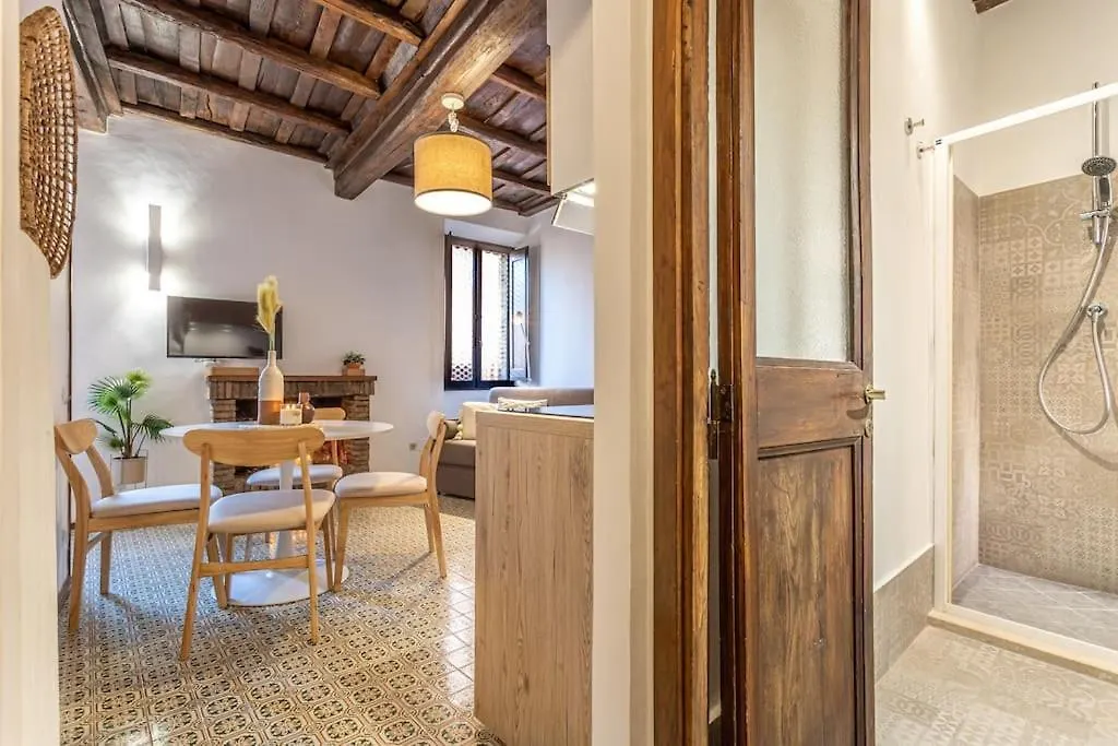 18 Ciancaleoni House Apartment Rome Italy