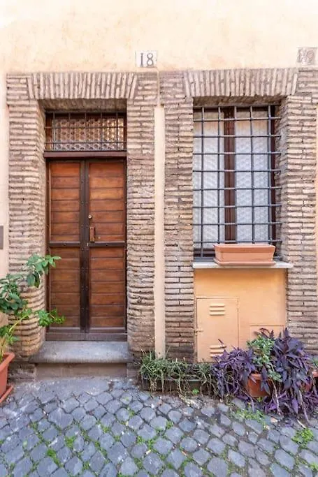 18 Ciancaleoni House Apartment Rome