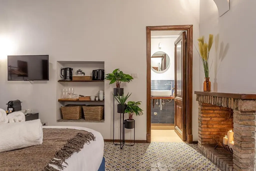 18 Ciancaleoni House Apartment Rome Italy