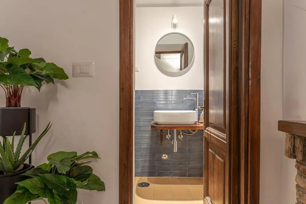 18 Ciancaleoni House Apartment Rome Italy