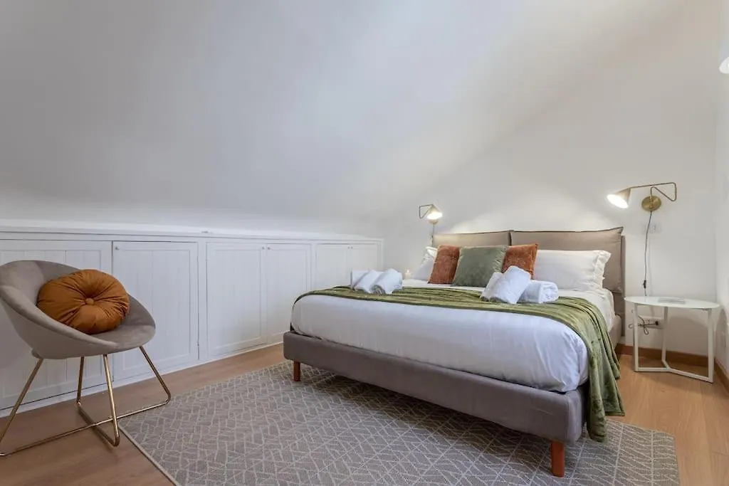 18 Ciancaleoni House Apartment Rome