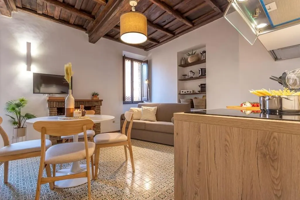 18 Ciancaleoni House Apartment Rome