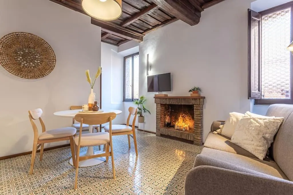 18 Ciancaleoni House Apartment Rome