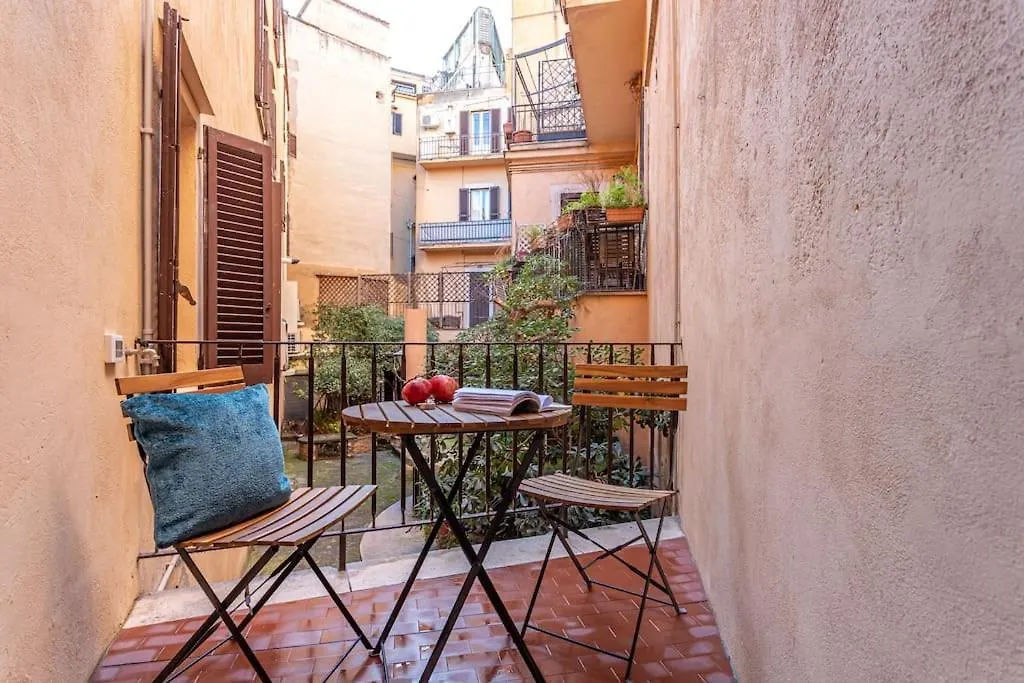18 Ciancaleoni House Apartment Rome
